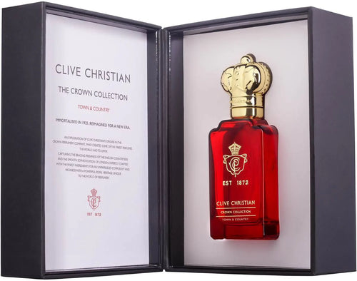 Clive Christian | Crown Collection Town And Country - NYA PARFUM®