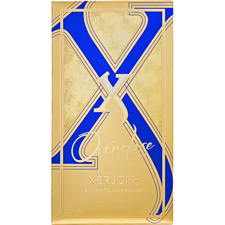 XERJOFF | Accento Overdose - NYA PARFUM®