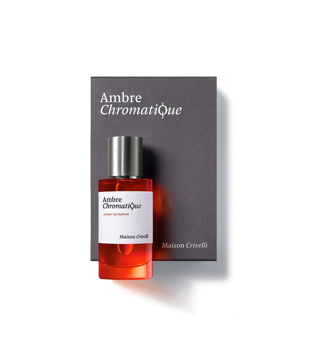 Maison Crivelli | Ambre ChromatiQue - NYA PARFUM®