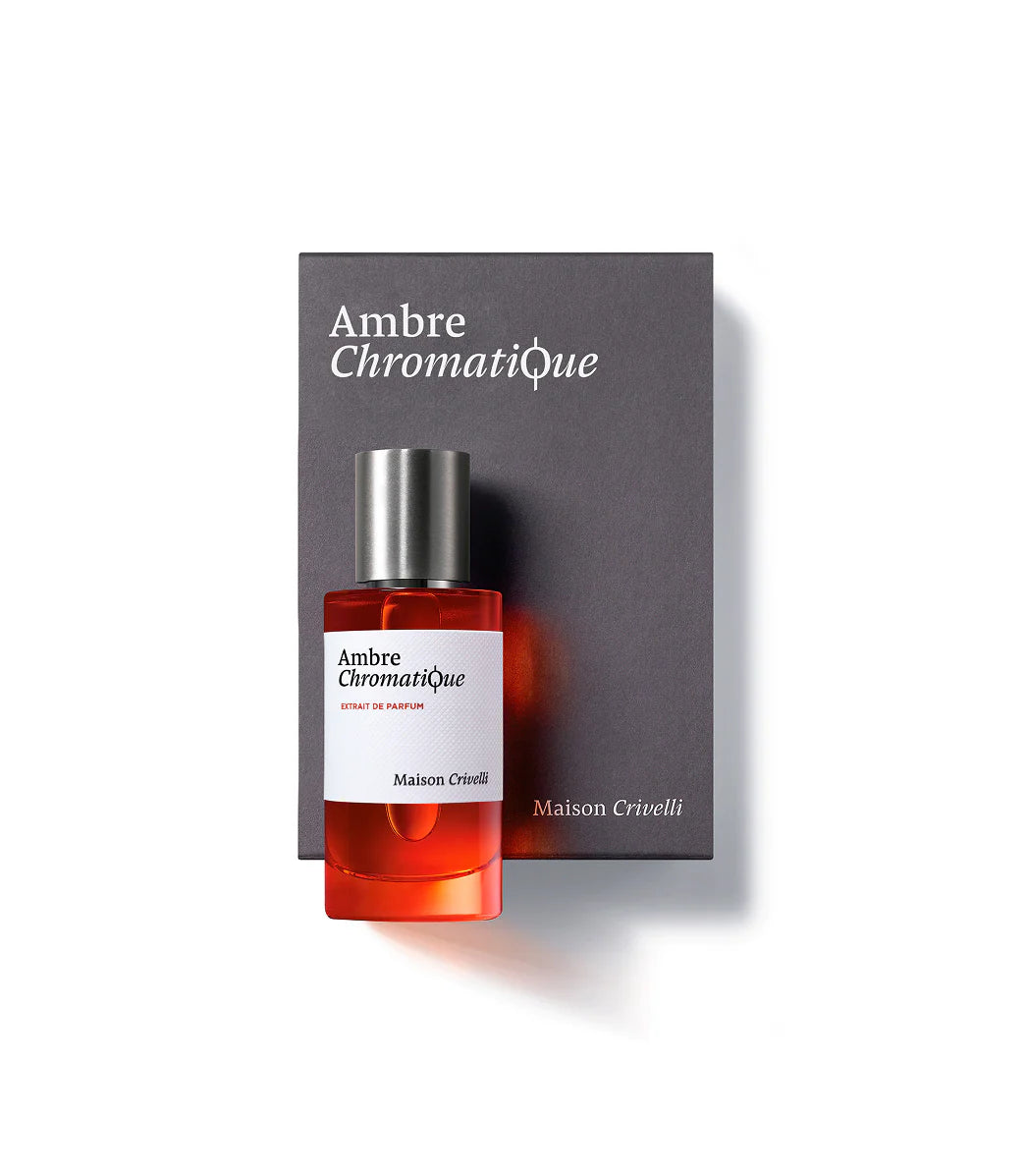 Maison Crivelli | Ambre ChromatiQue - NYA PARFUM®