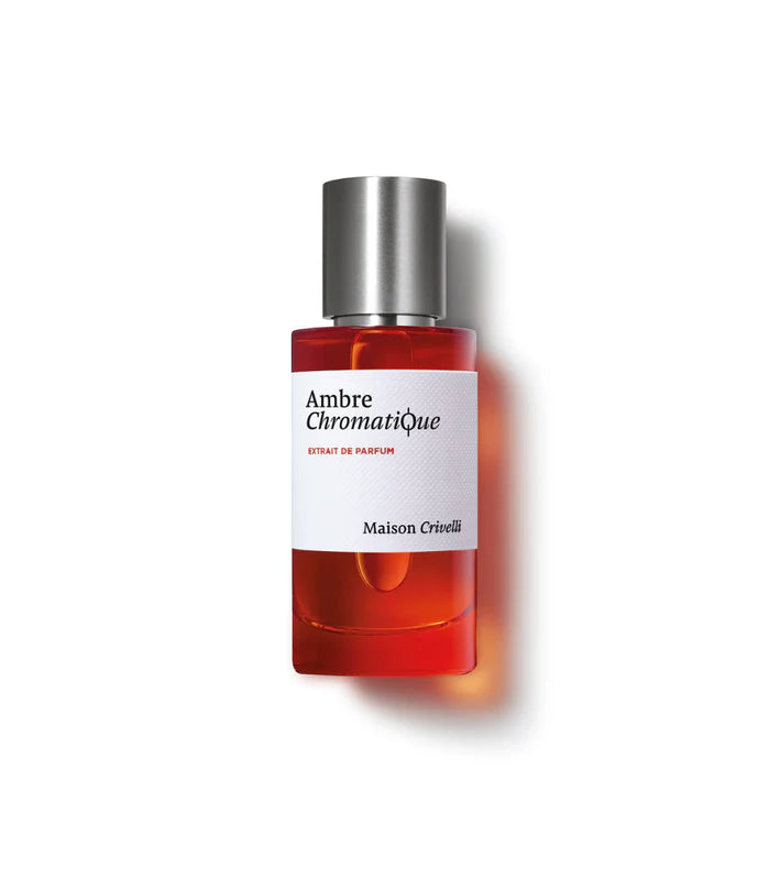 Maison Crivelli | Ambre ChromatiQue - NYA PARFUM®