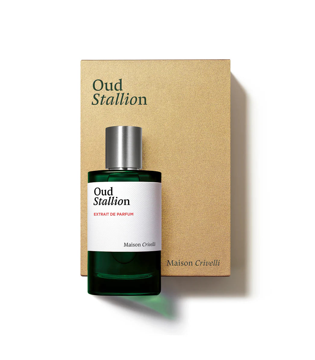 Maison Crivelli | Oud Stallion - NYA PARFUM®
