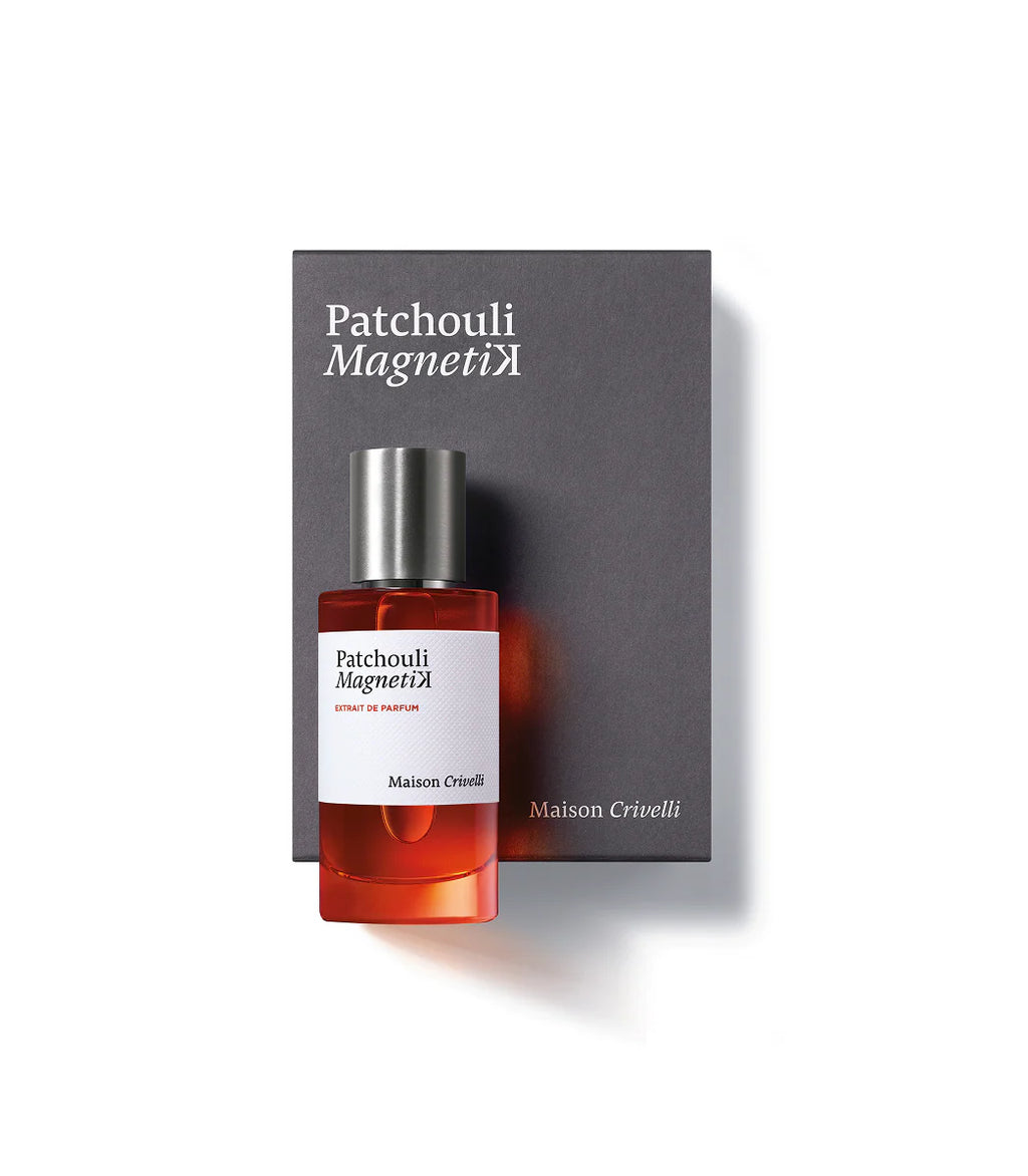 Maison Crivelli | Patchouli MagnetiK - NYA PARFUM®