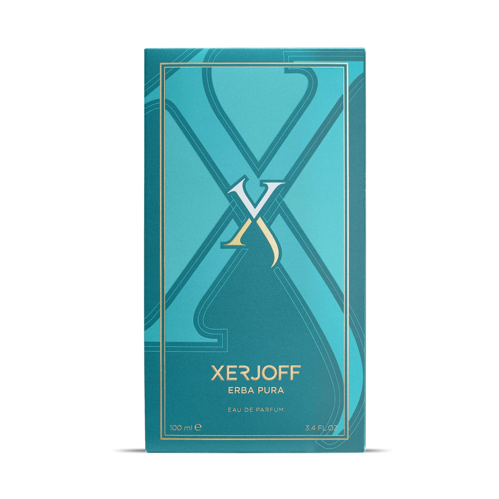 XERJOFF | Erba Pura - NYA PARFUM®