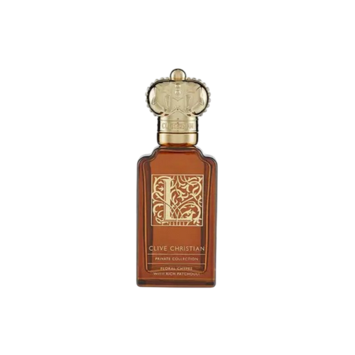 Clive Christian Floral Chypre Parfum 50ml luxury fragrance bottle at NYA PARFUM