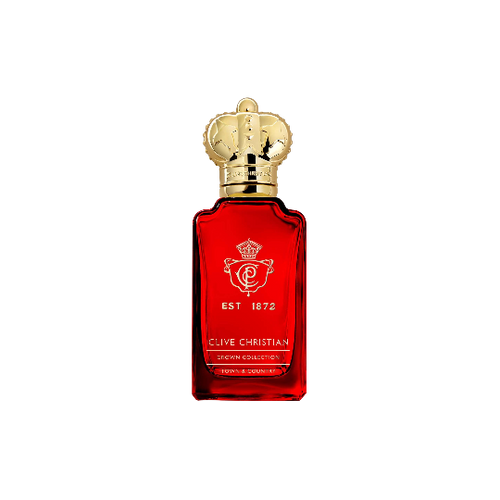 Clive Christian Crown Collection Town And Country Parfum 50ml bottle in luxury presentation