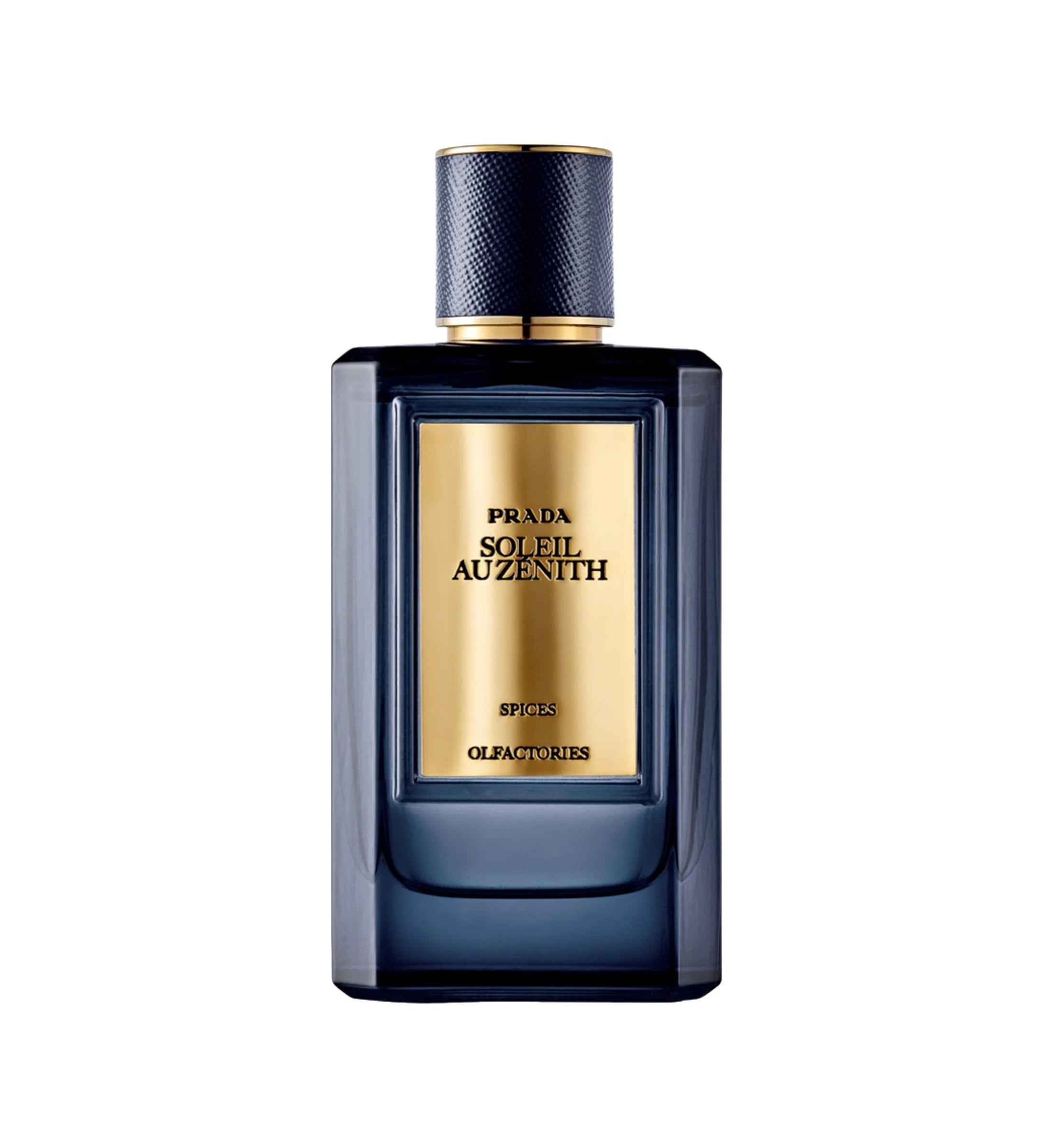 PRADA Soleil Au Zenith Parfum 100ml luxury fragrance bottle at Nya PARFUM