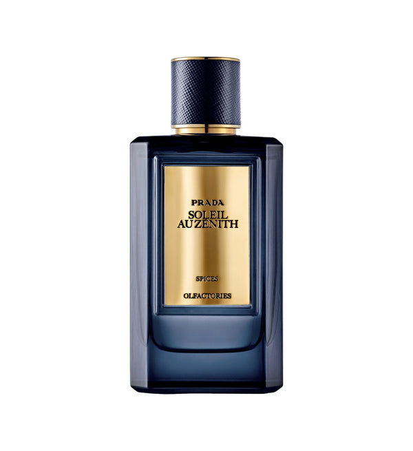 PRADA Soleil Au Zenith Parfum 100ml luxury fragrance bottle at Nya PARFUM