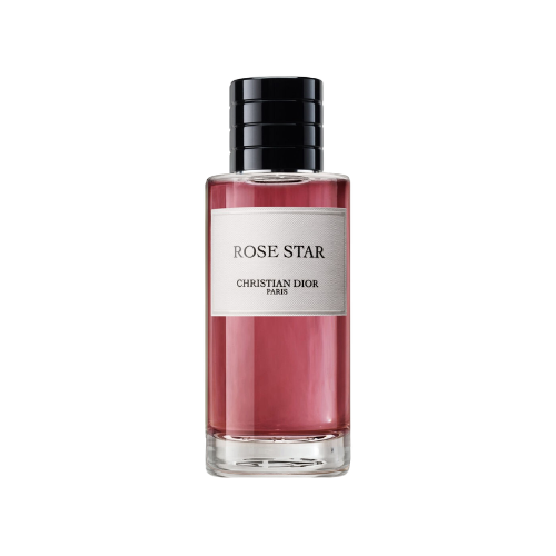 DIOR Rose Star 100ml parfum bottle, luxury floral fragrance sold by Nya PARFUM