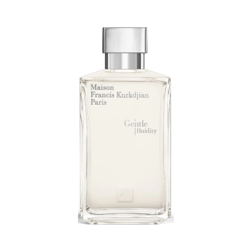 Maison Francis Kurkdjian Gentle Fluidity Parfum 200ml luxury MFK fragrance bottle