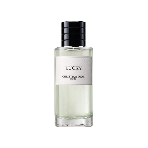 DIOR Lucky 100ml parfum bottle, luxury floral fragrance from Nya PARFUM