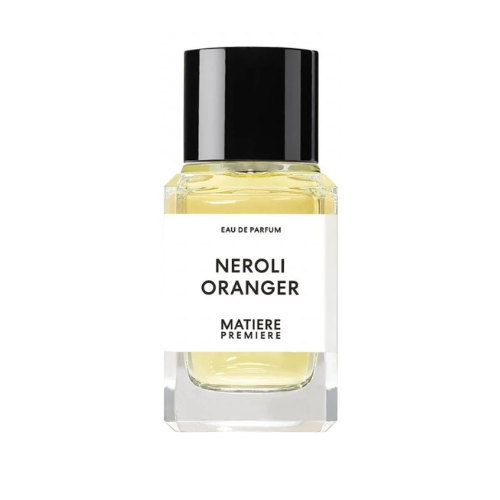 MATIERE PREMIERE Neroli Oranger Parfum 100ml bottle, luxury floral citrus fragrance