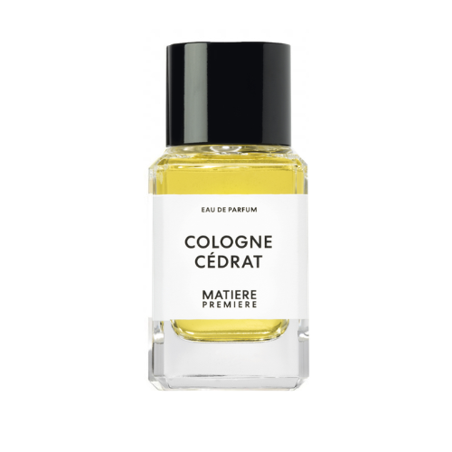 MATIERE PREMIERE | COLOGNE CÉDRAT - NYA PARFUM®