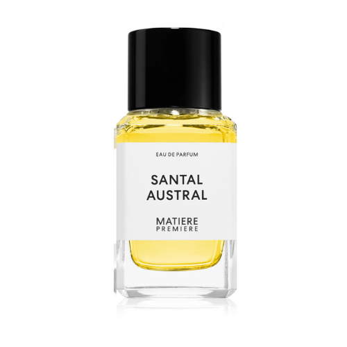MATIERE PREMIERE Santal Austral Parfum 100ml bottle, luxury woody fragrance at Nya PARFUM