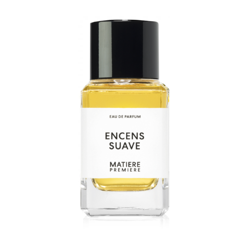 MATIERE PREMIERE Encens Suave 100ml parfum bottle, luxury incense fragrance at Nya PARFUM