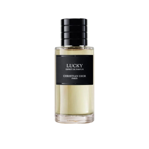 DIOR Lucky Esprit de Parfum 80ml luxury parfum bottle sold by Nya PARFUM