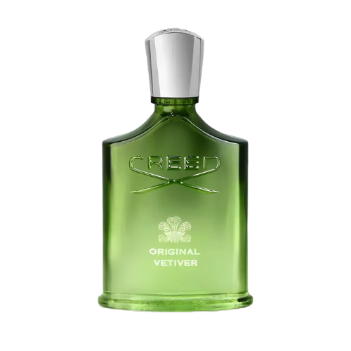 Creed Original Vétiver 100ml parfum bottle, luxury woody vetiver fragrance