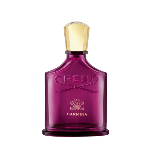 Creed Carmina 75ml parfum bottle, luxury fragrance for long-lasting signature wear