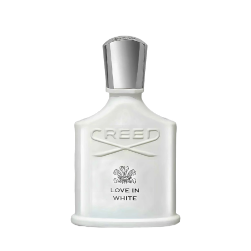 CREED Love In White 2024 parfum bottle, 75ml luxury floral fragrance from NYA PARFUM