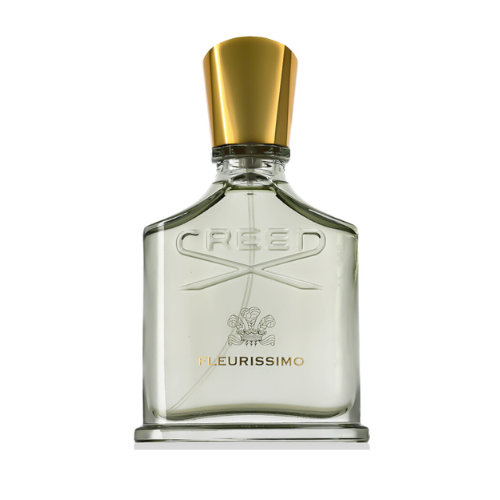 CREED Fleurissimo 75ml parfum bottle, luxury floral fragrance at NYA PARFUM