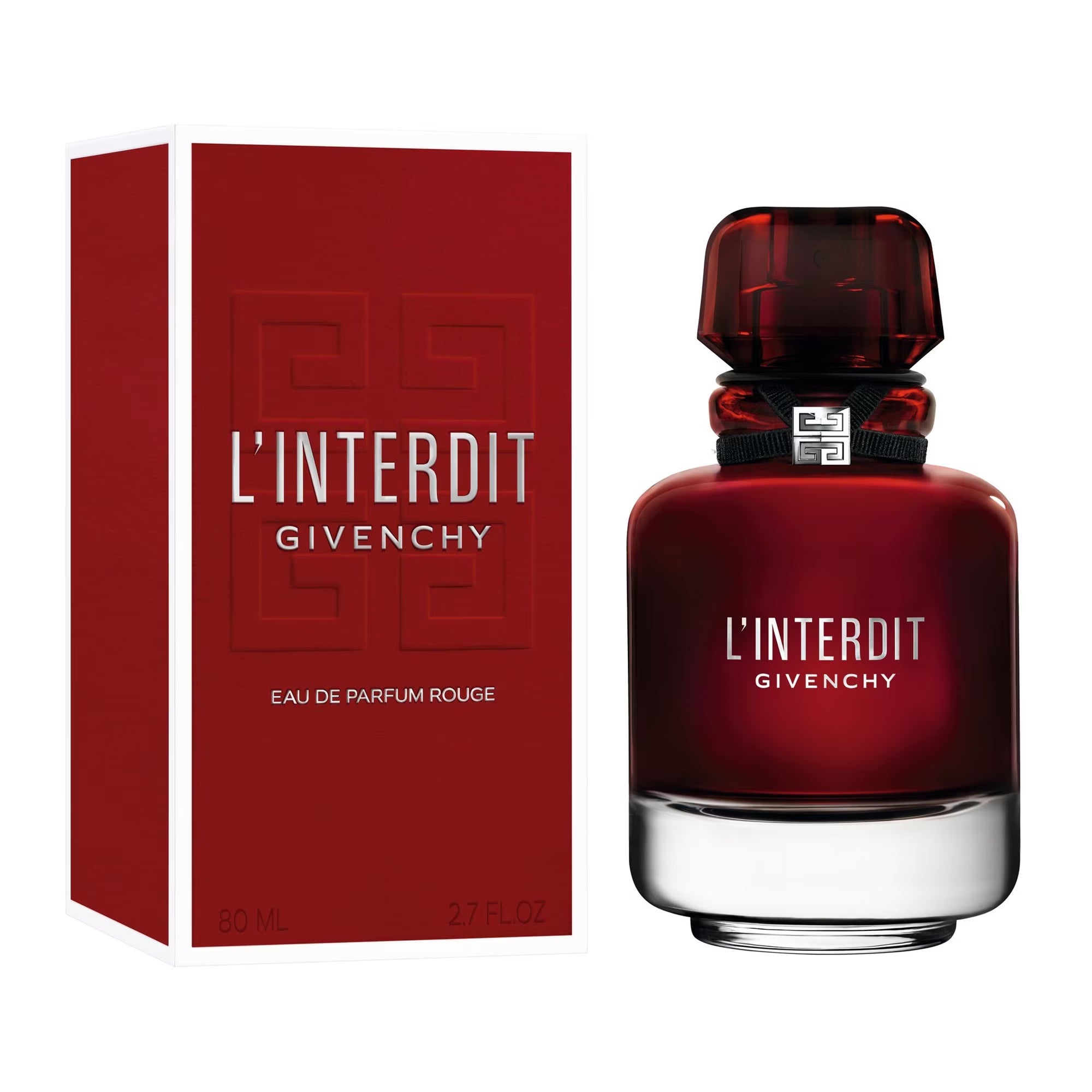 GIVENCHY | L'INTERDIT Eau de Parfum Rouge - NYA PARFUM®