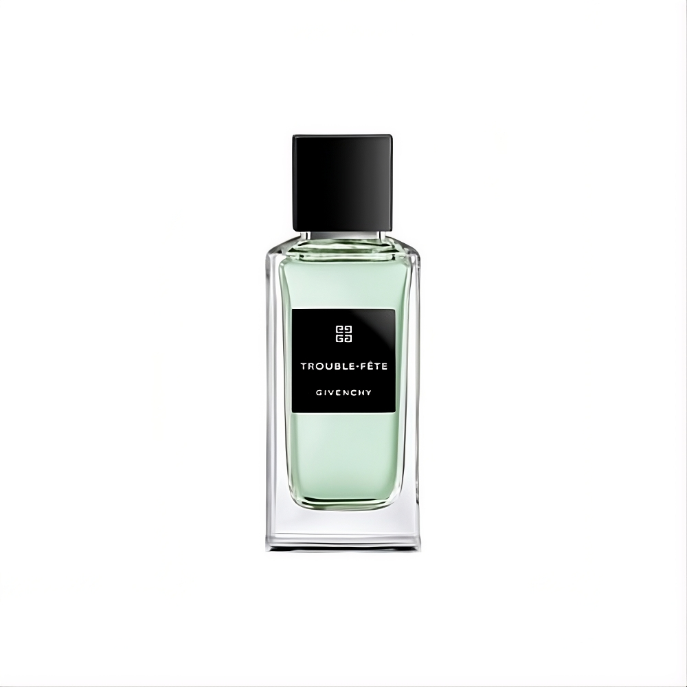 Givenchy Trouble Fête parfum 100ml bottle, luxury fragrance sold by NYA PARFUM